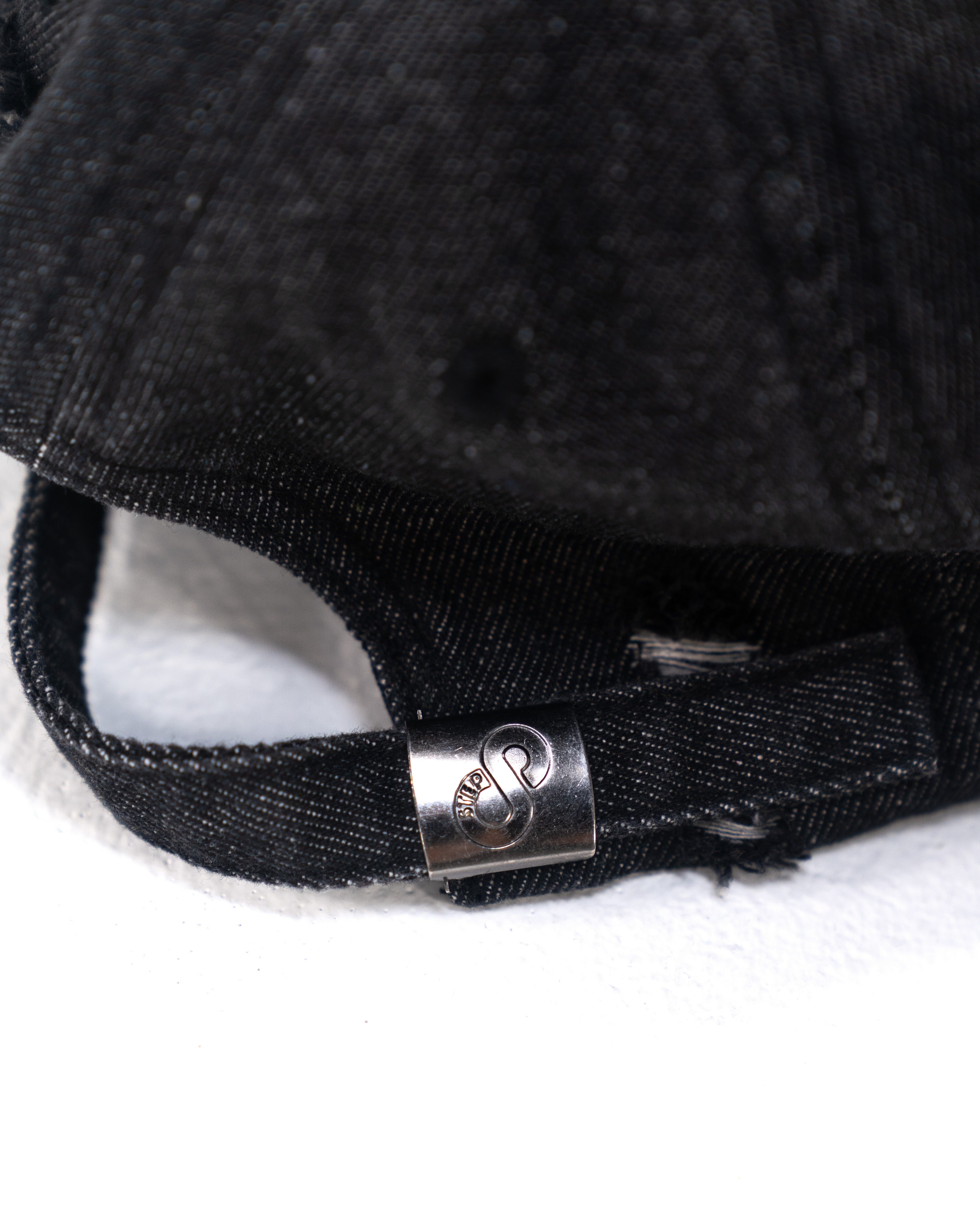 DENIM CAP - 4 COLOUR