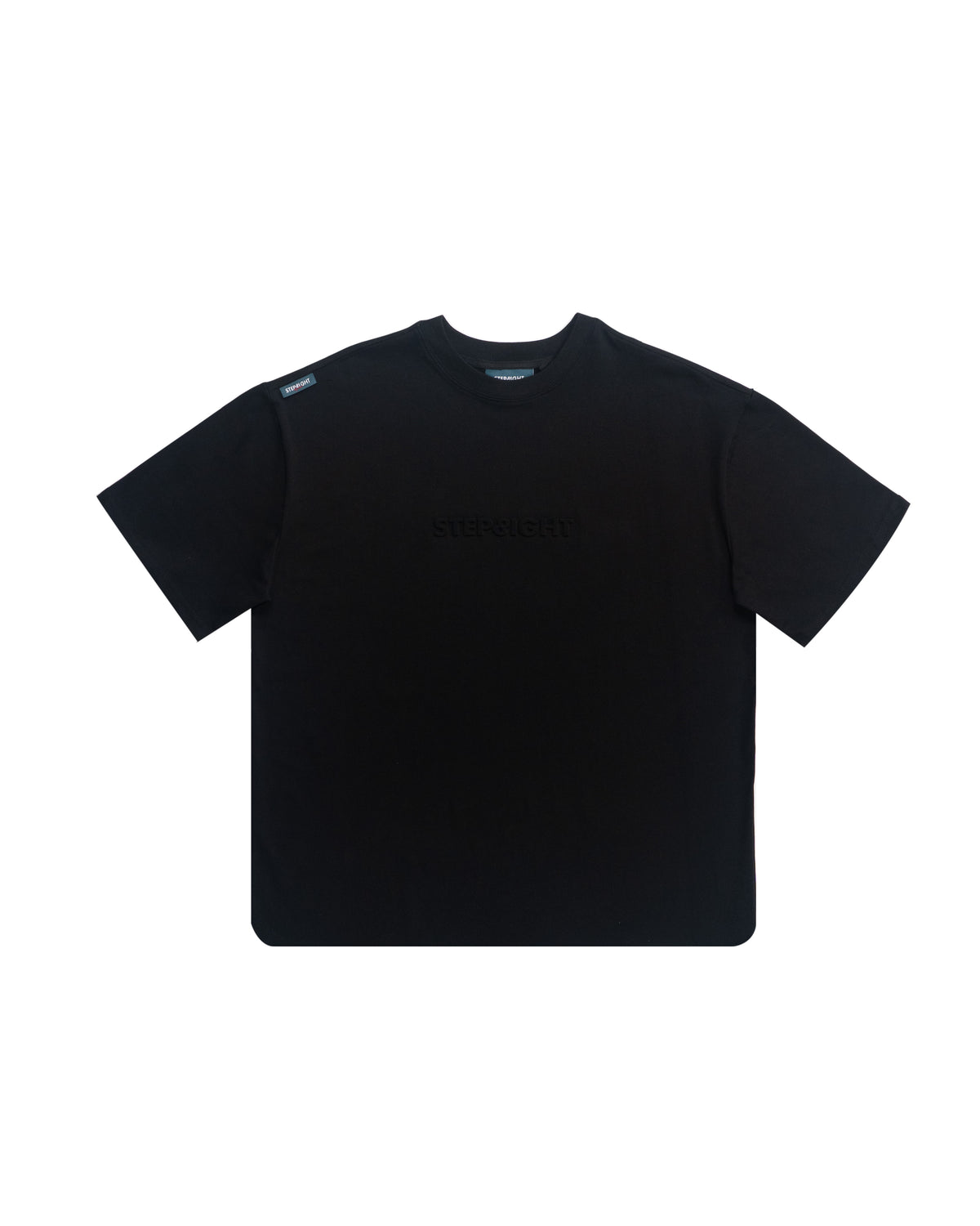 EMBOSS TEE - 8 COLOUR – STEP8IGHT