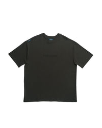 EMBOSS TEE - 8 COLOUR