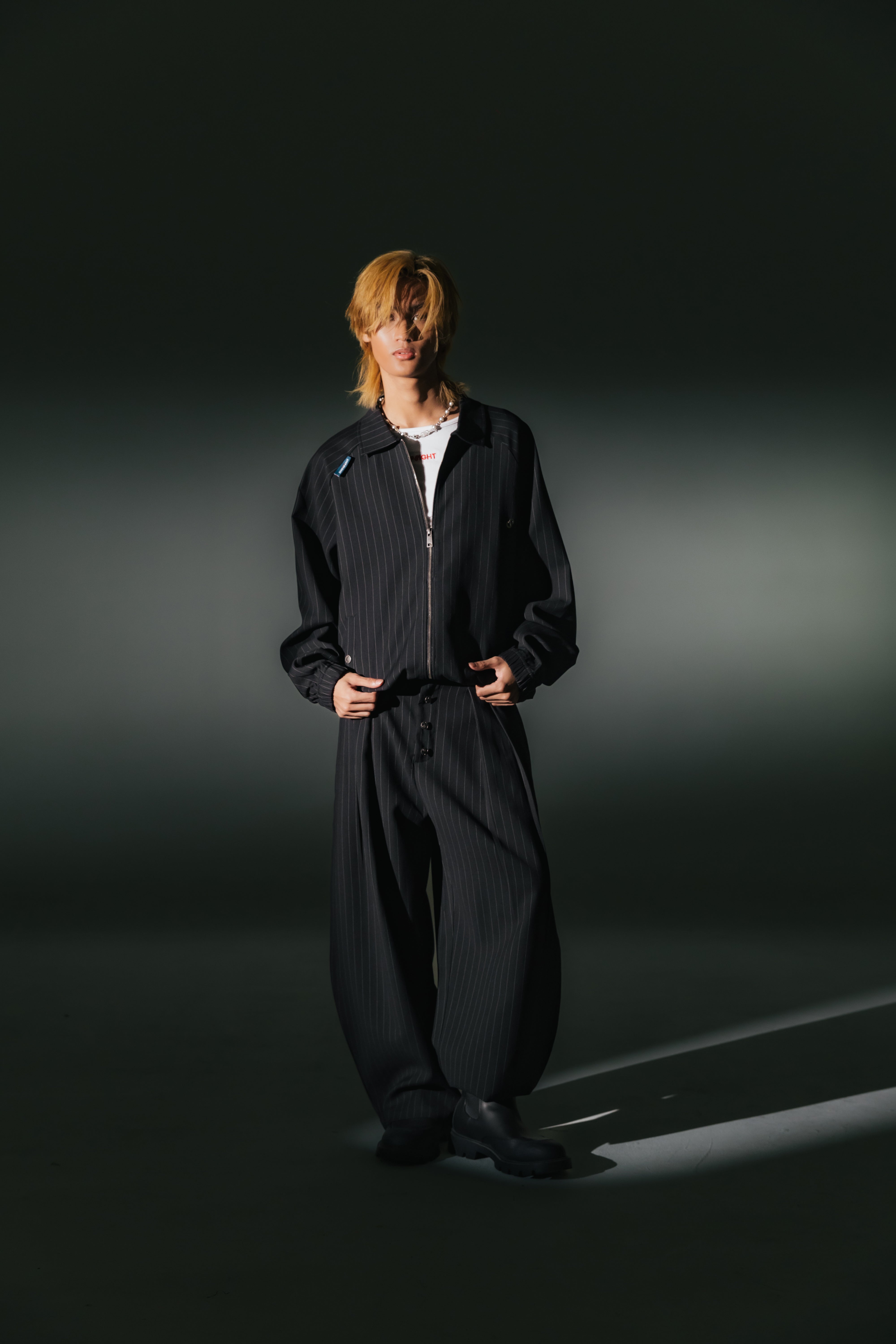 BLACK ELITE TROUSERS