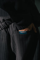 BLACK ELITE TROUSERS