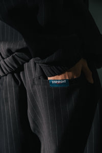 BLACK ELITE TROUSERS