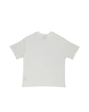 WHITE PRAGMA KNITTED TEE