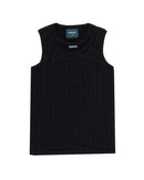 BLACK SOLACE SINGLET