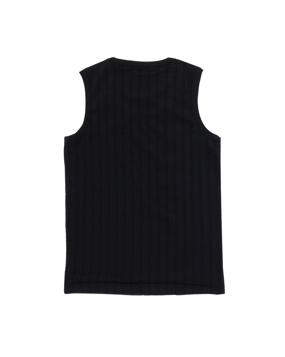 BLACK SOLACE SINGLET