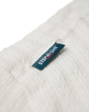 WHITE PRAGMA KNITTED TEE