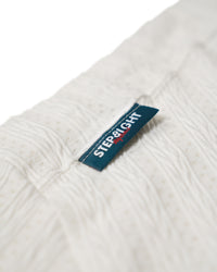 WHITE PRAGMA KNITTED TEE