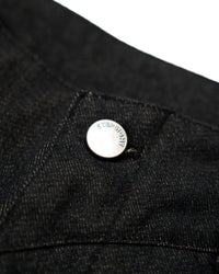 BLACK KISMET MINI SHORTS