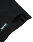 BLACK KISMET MINI SHORTS