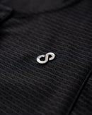 BLACK TANGLE LONG SLEEVE