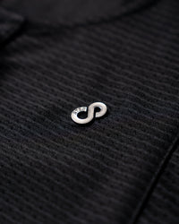 BLACK TANGLE LONG SLEEVE