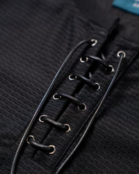 BLACK TANGLE LONG SLEEVE