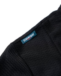 BLACK TANGLE LONG SLEEVE