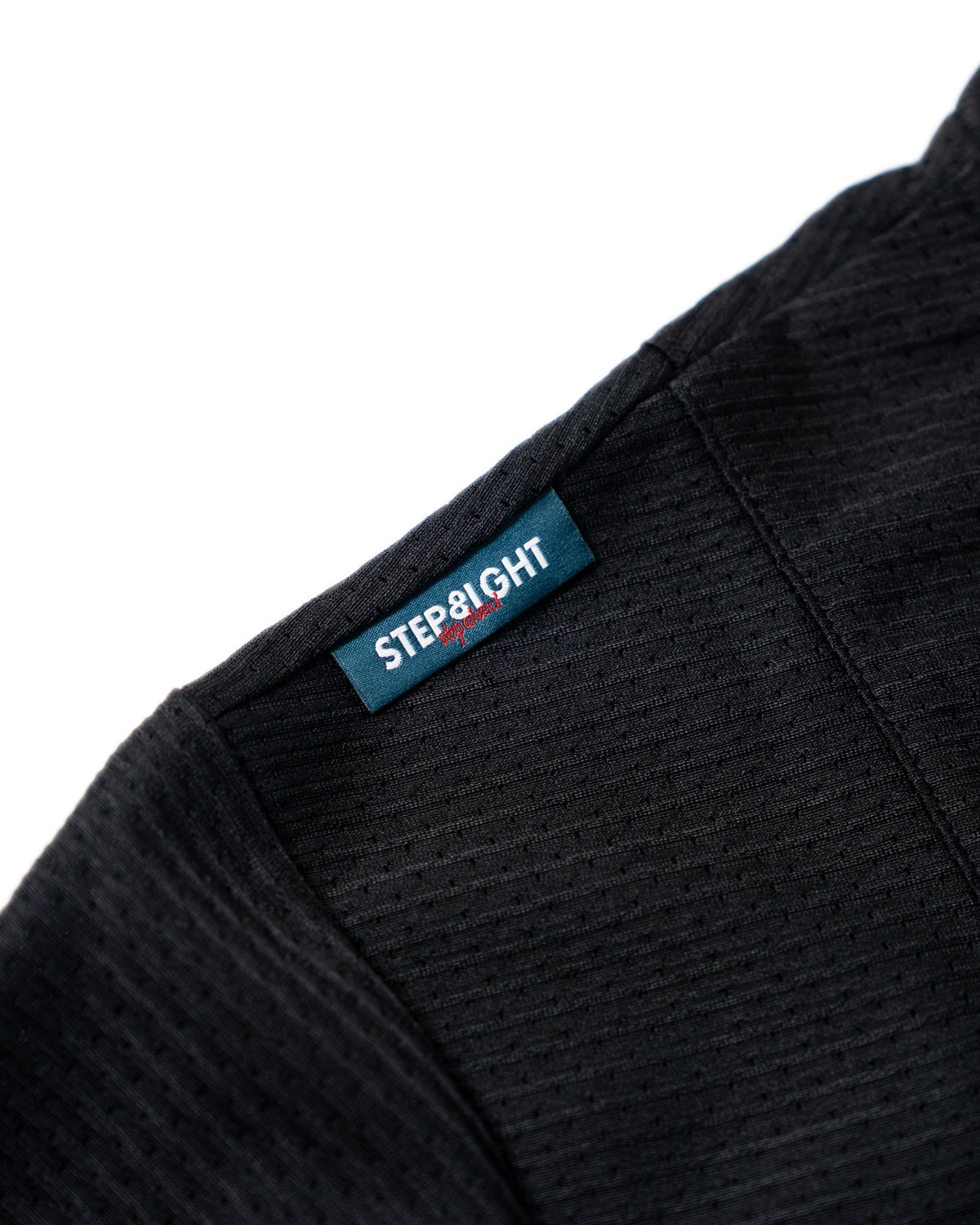 BLACK TANGLE LONG SLEEVE