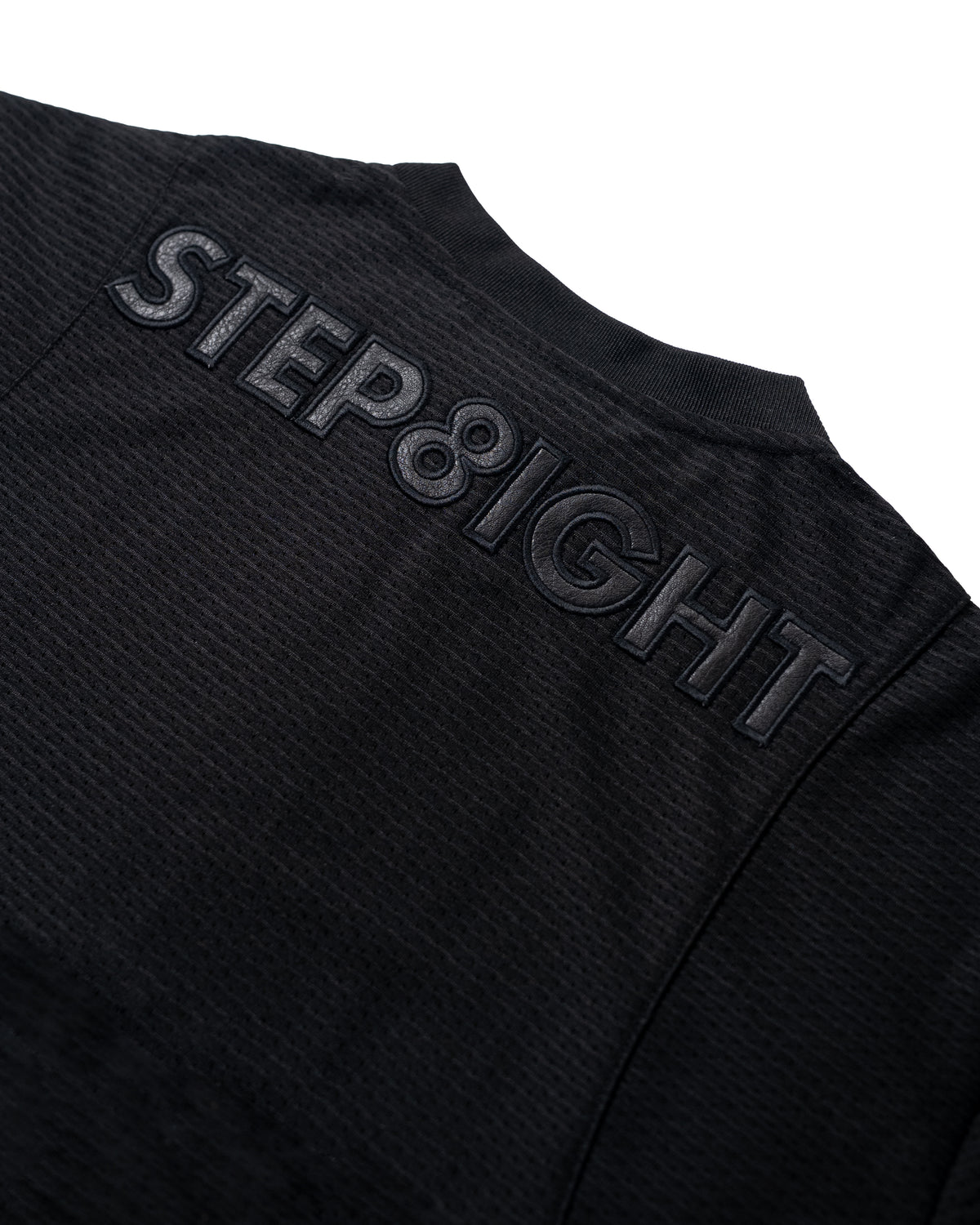 BLACK TANGLE LONG SLEEVE