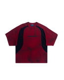 WASHED TEE - 4 COLOUR