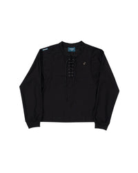 BLACK TANGLE LONG SLEEVE