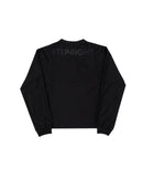 BLACK TANGLE LONG SLEEVE