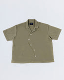 REED GREEN WAVY SHIRT