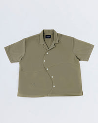 REED GREEN WAVY SHIRT