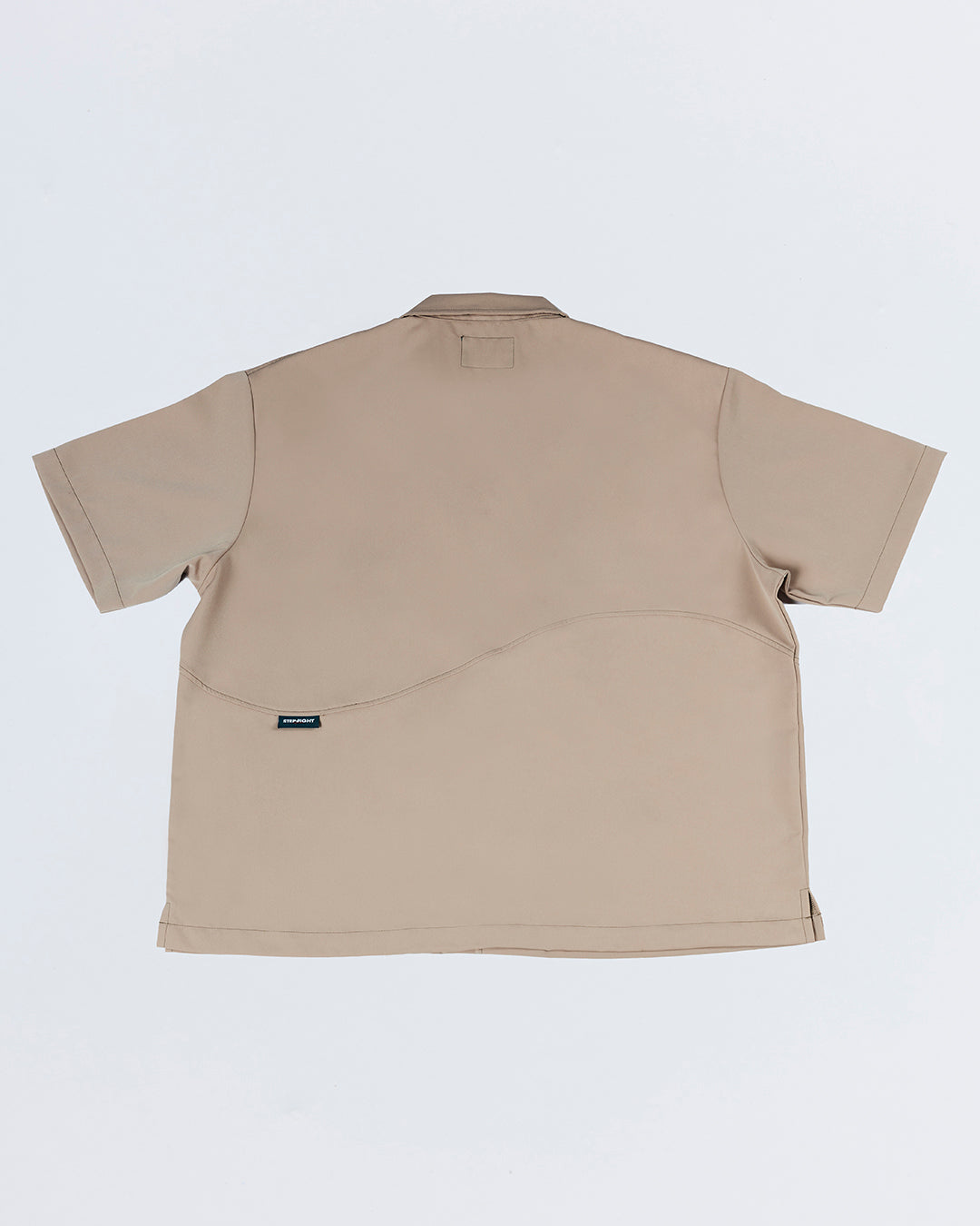 DUST STORM PINK WAVY SHIRT