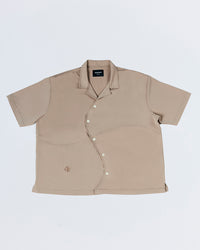 DUST STORM PINK WAVY SHIRT