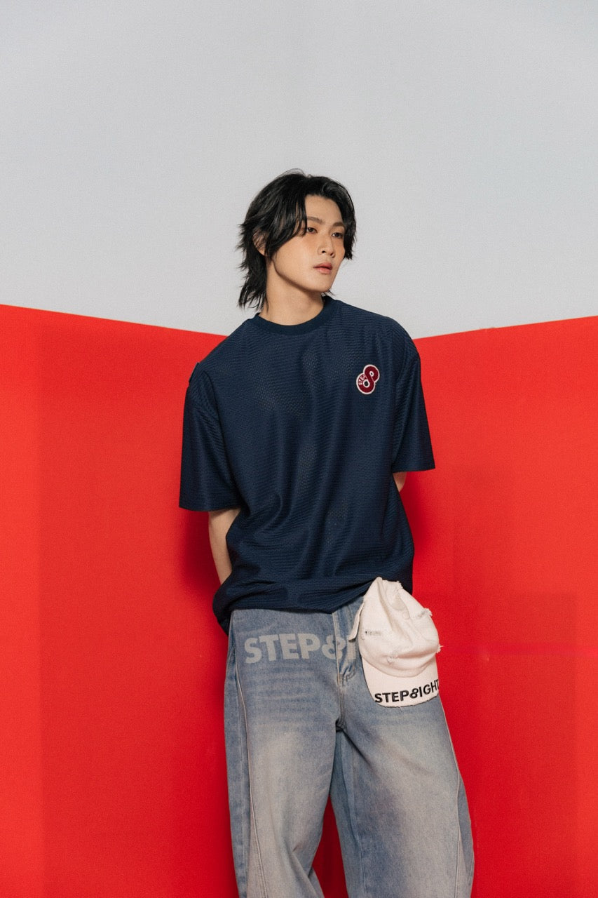 TOWEL TEE - 3 COLOUR