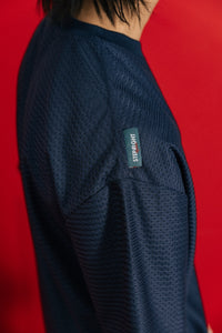 TOWEL TEE - 3 COLOUR