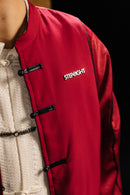RED AUSPICE JACKET