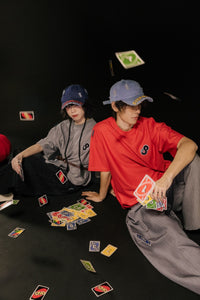 TOWEL TEE - 3 COLOUR