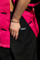 STRIPES TROUSERS - 2 COLOUR