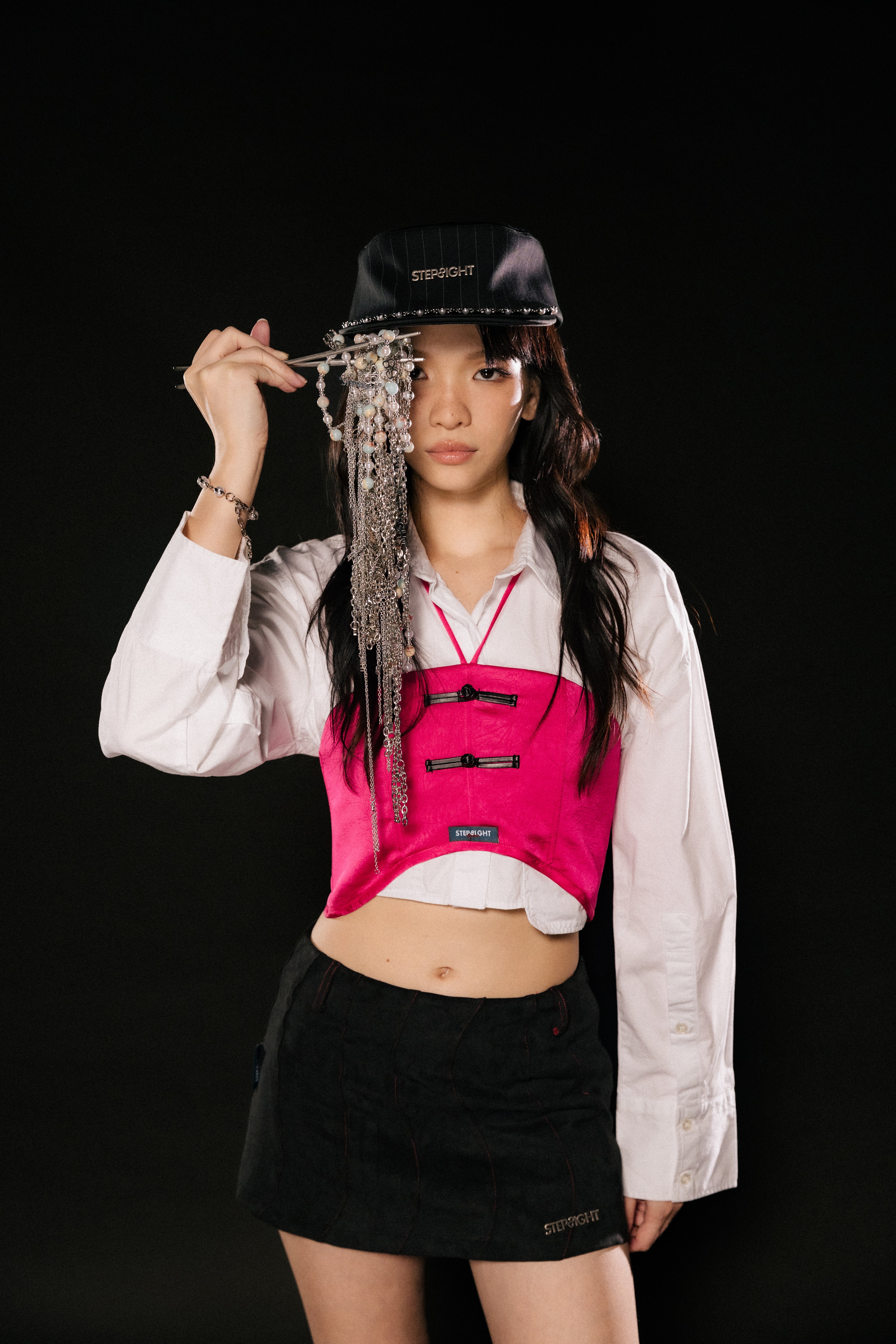 LUMORA SKIRT - 2 COLOUR