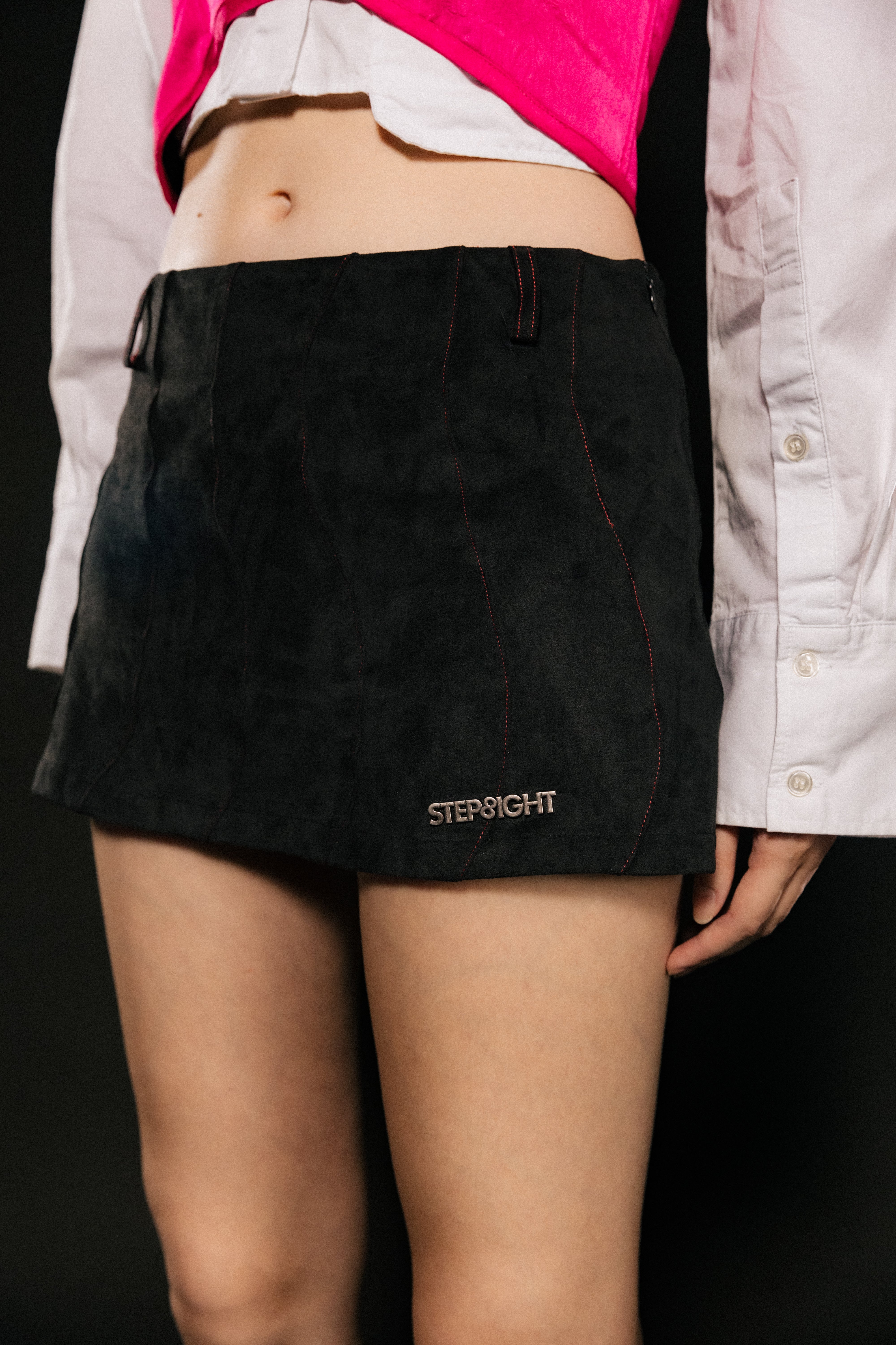 LUMORA SKIRT - 2 COLOUR