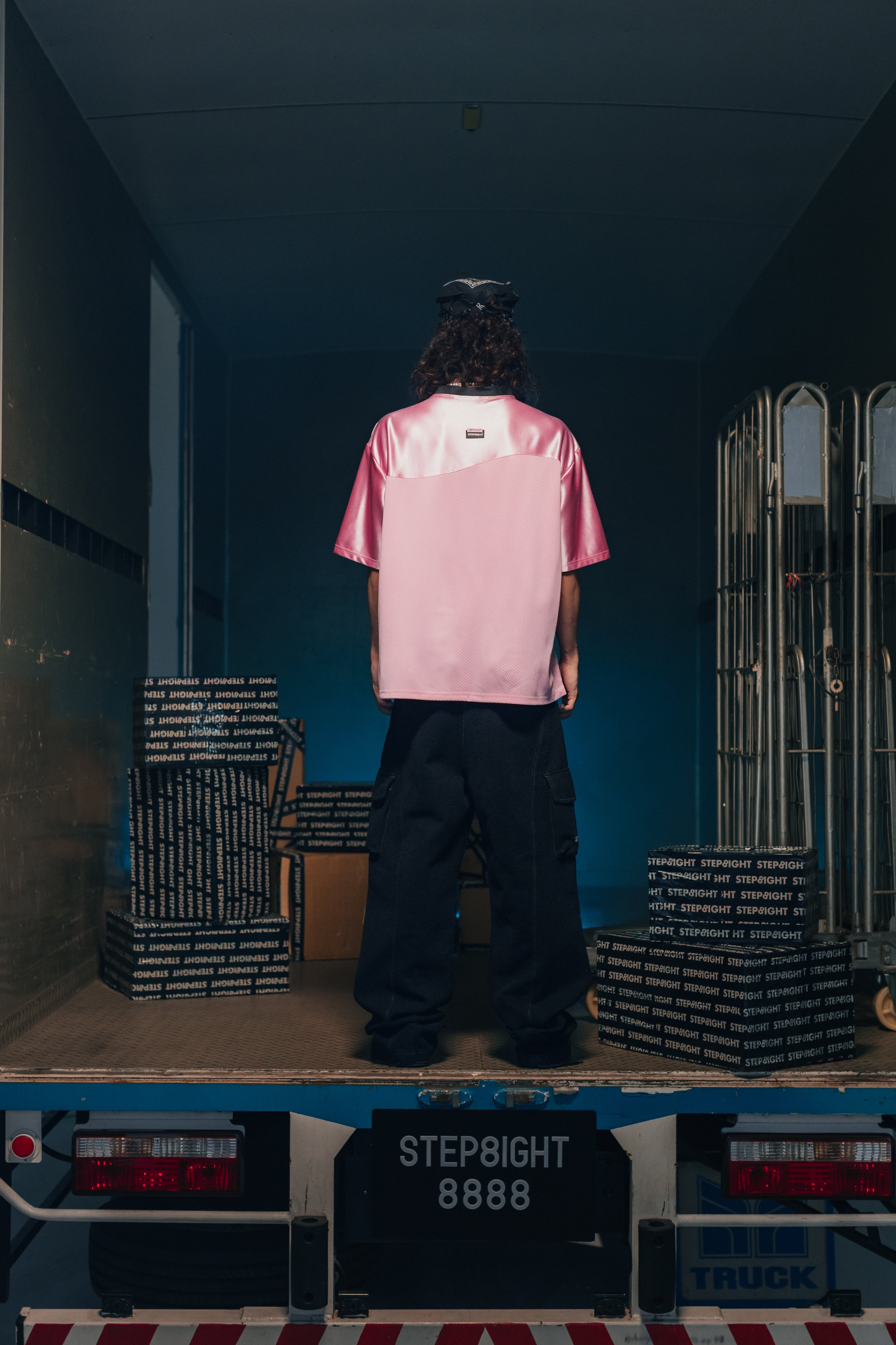 BLUSH PINK JERSEY