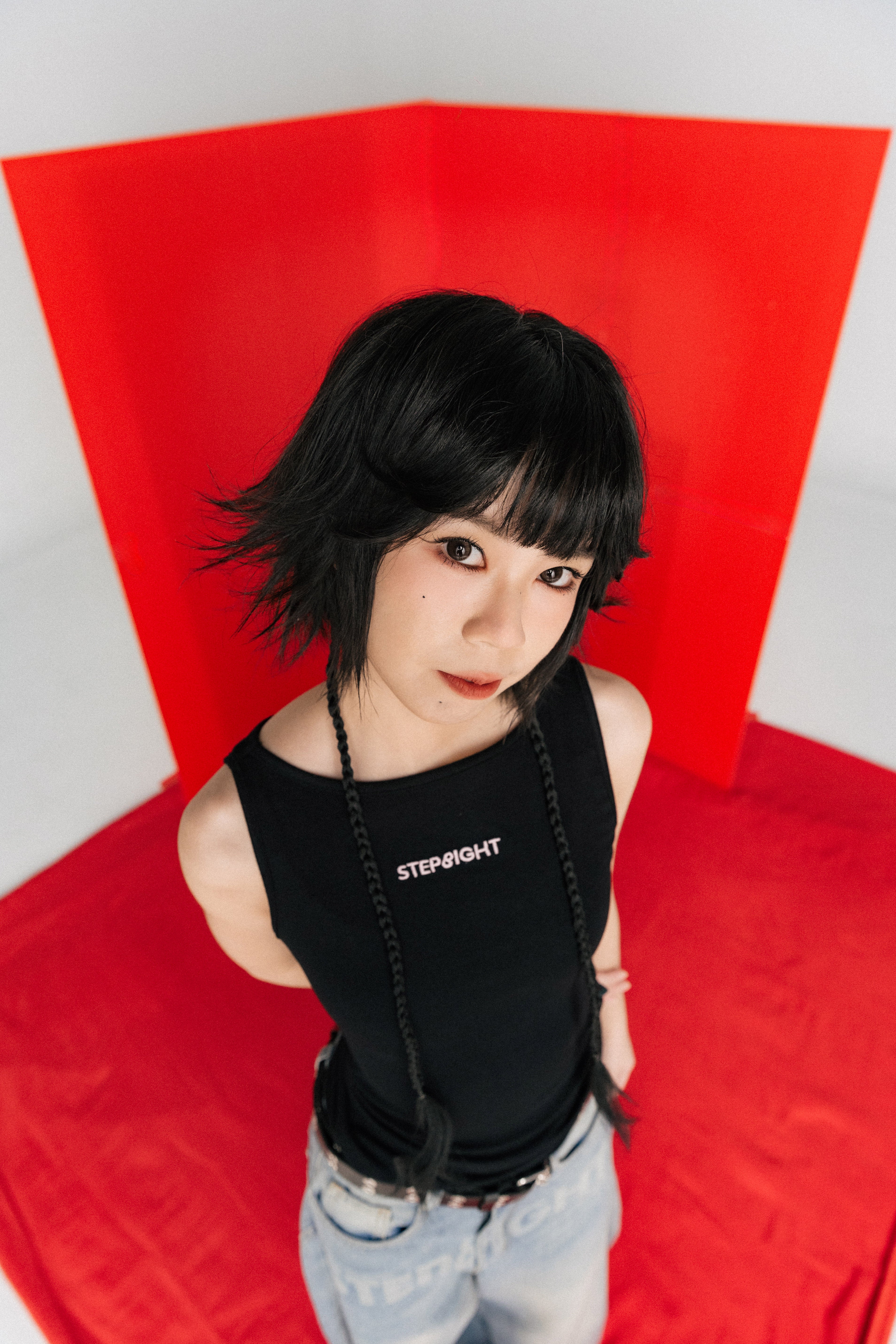 SERENE TANK - 3 COLOUR