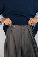 STRIPES TROUSERS - 2 COLOUR