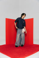 CURVE JEANS - 2 COLOUR