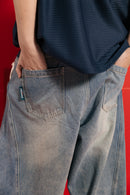 CURVE JEANS - 2 COLOUR