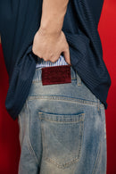 CURVE JEANS - 2 COLOUR