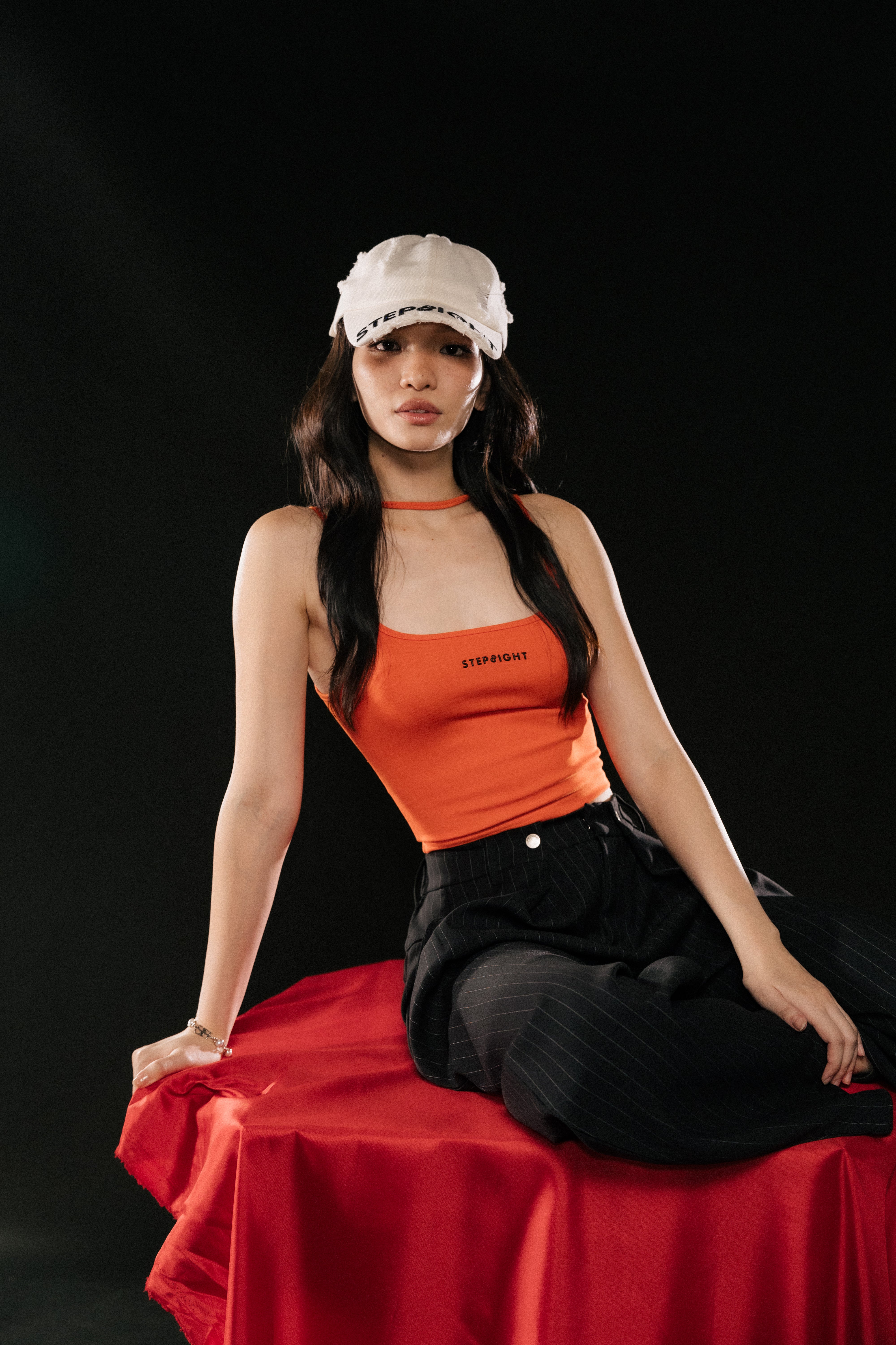 2-STRAP SINGLET - 3 COLOUR