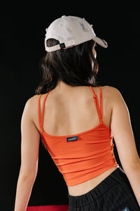 2-STRAP SINGLET - 3 COLOUR