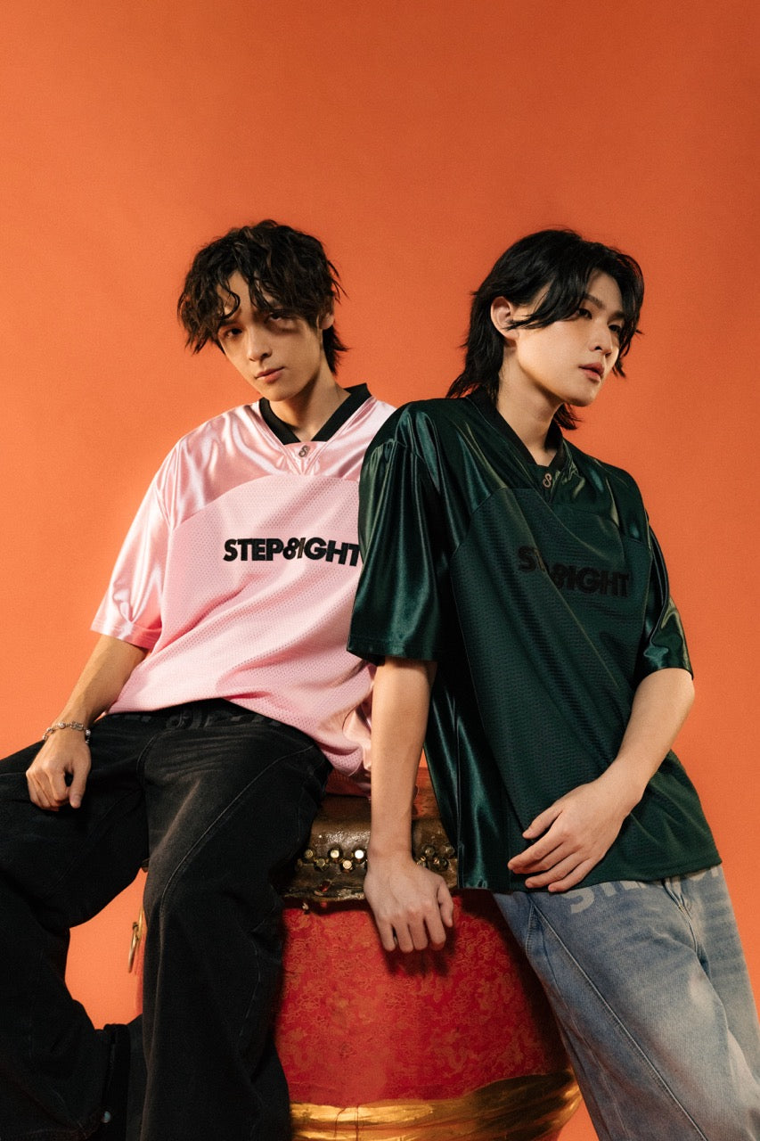 SATIN JERSEY - 8 COLOUR