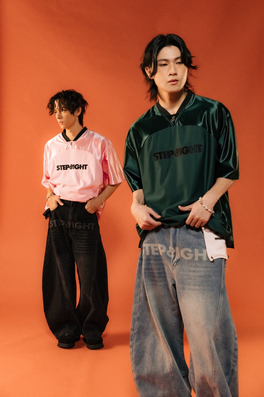 SATIN JERSEY - 8 COLOUR