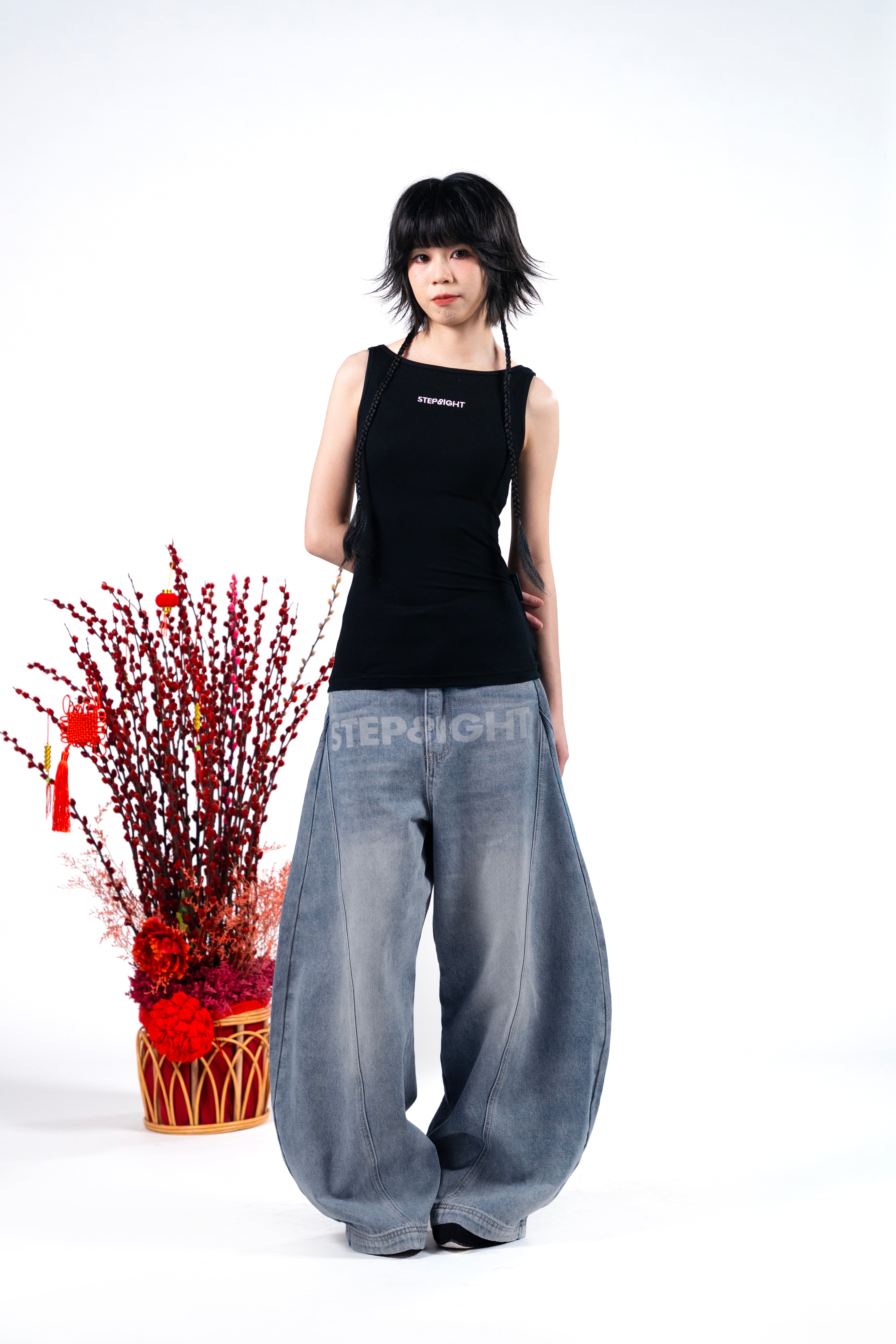 SERENE TANK - 3 COLOUR