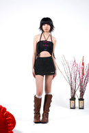 LUCENT CORSET - 3 COLOUR