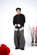 BLACK NAPOLEON SAMFU