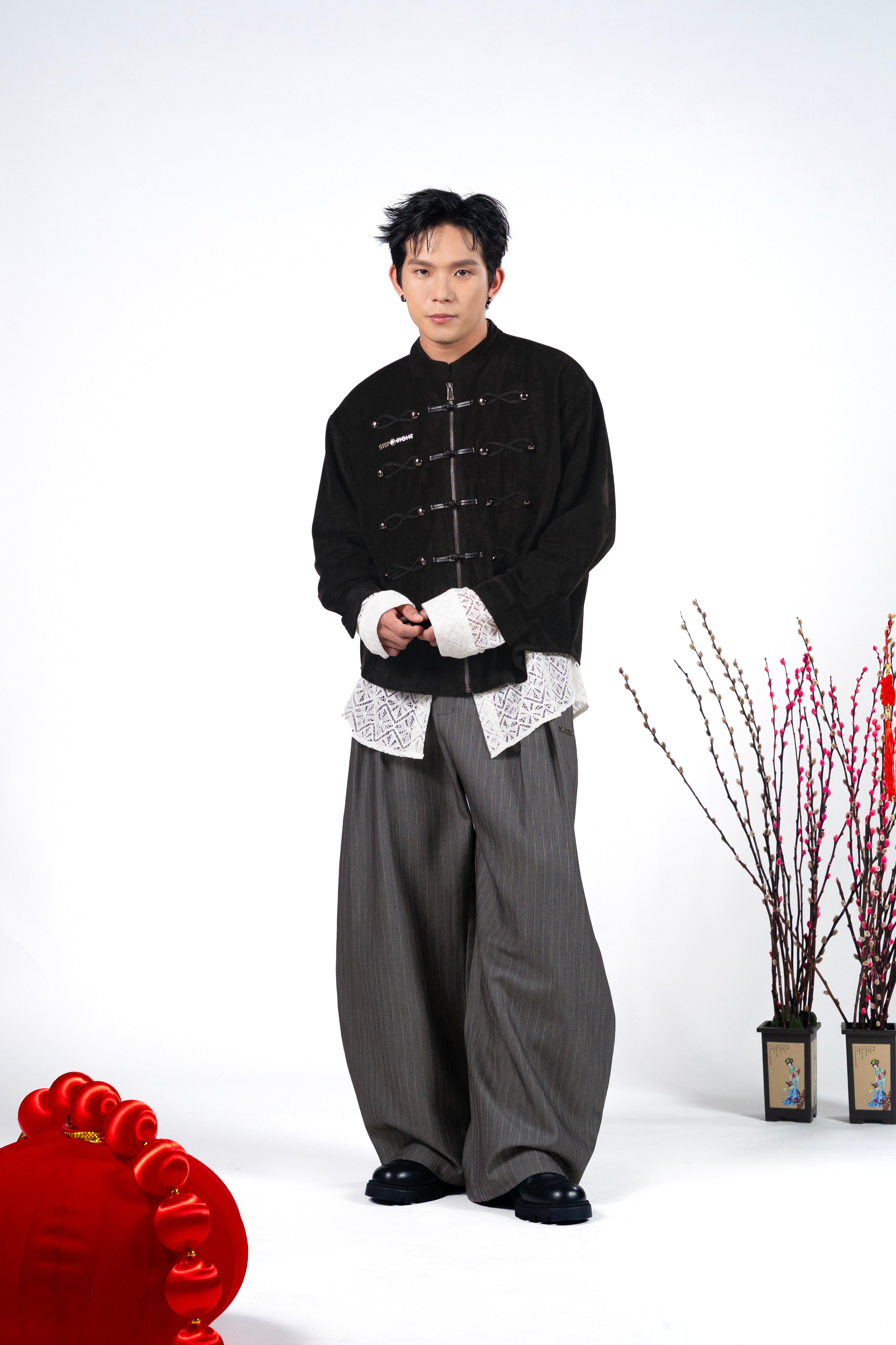 BLACK NAPOLEON SAMFU