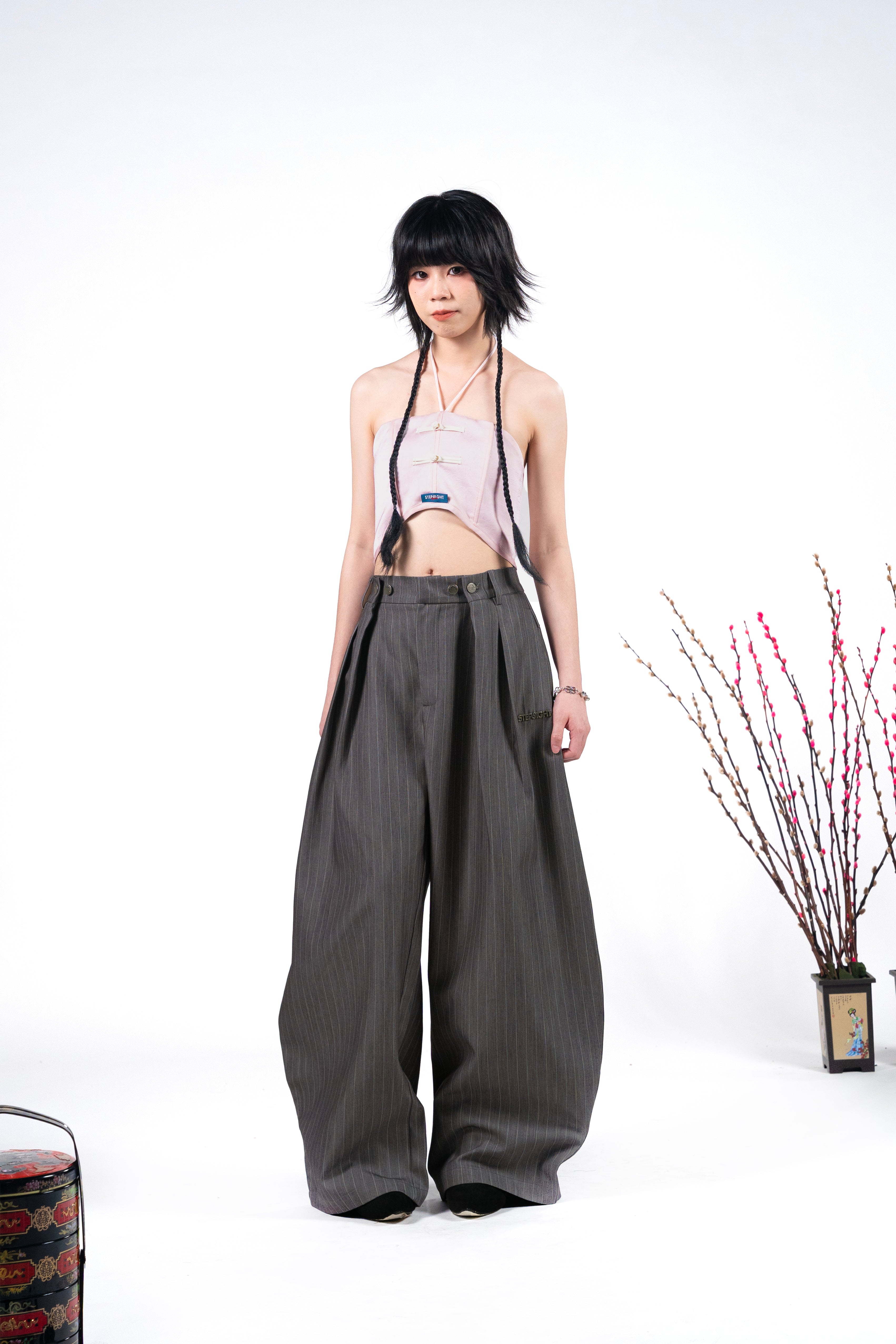 LUCENT CORSET - 3 COLOUR