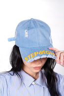 DENIM CAP - 4 COLOUR