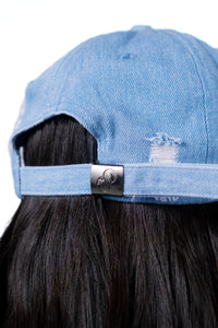 DENIM CAP - 4 COLOUR